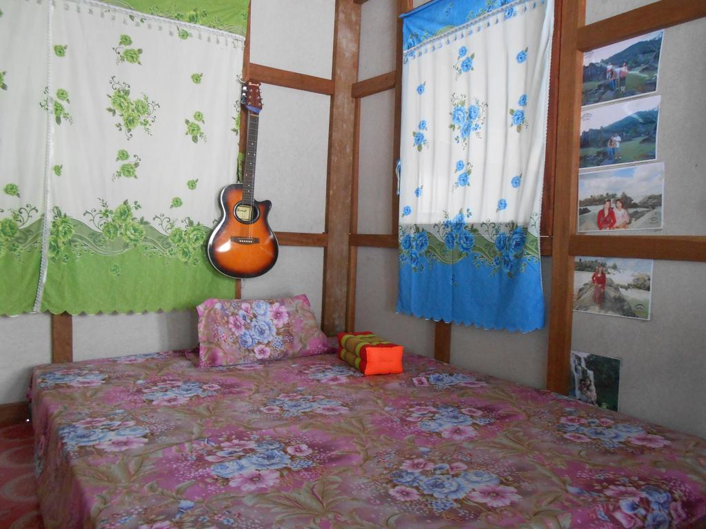 Sabaidee Donkhong Homestay Muang Khong Room photo