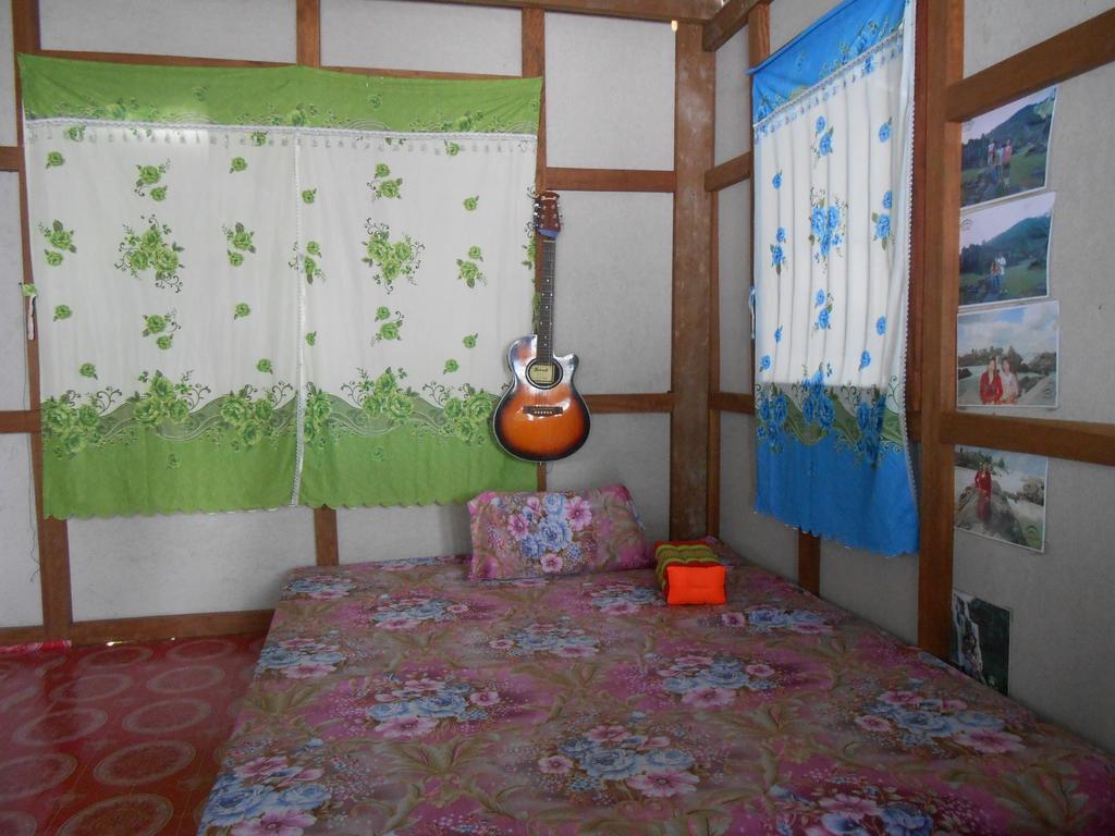 Sabaidee Donkhong Homestay Muang Khong Room photo