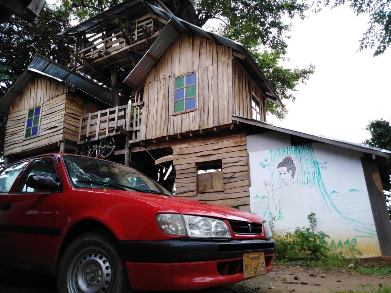 Sabaidee Donkhong Homestay Muang Khong Exterior photo