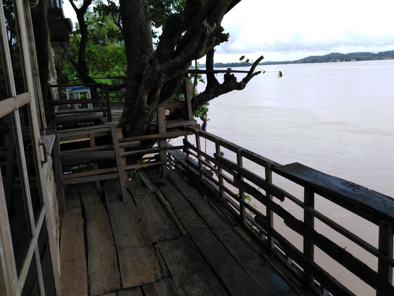 Sabaidee Donkhong Homestay Muang Khong Exterior photo
